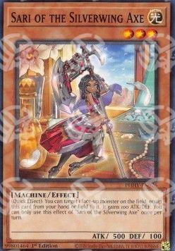 Sari dell'Ascia Argentoala - Photon Hypernova (Common) [PHHY-026]
