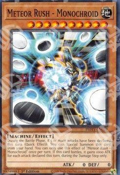 Frenesia Meteora - Monochroid - Photon Hypernova (Common) [PHHY-029]