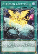 Creazione Numeron - Photon Hypernova (Common) [PHHY-052]