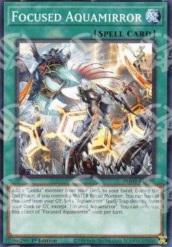 Acquaspecchio Focalizzato - Photon Hypernova (Common) [PHHY-067]