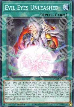 Malocchio Scatenato - Photon Hypernova (Common) [PHHY-068]