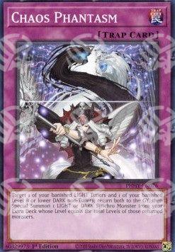 Fantasma del Chaos - Photon Hypernova (Common) [PHHY-076]