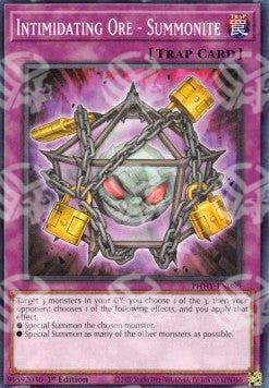 Minerale Intimidatorio - Summonite - Photon Hypernova (Common) [PHHY-080]