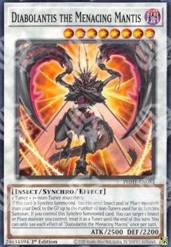 Diabolantis la Mantide Minacciosa - Photon Hypernova (Common) [PHHY-083]