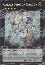 Drago Fotonico Galattico - Photon Hypernova (Secret Rare) [PHHY-044]