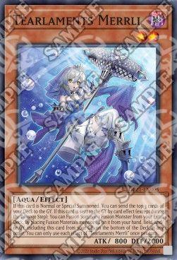 Tiaracrimalamenti Merrli - OTS Tournament Pack 21 (Super Rare) [OP21-005]