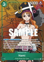 Nami (OP02-036) - Paramount War (Alternate Art) [OP02-036]