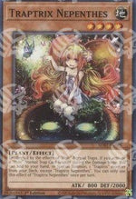 Trappolatrice Nepenthes - Structure Deck: Beware of Traptrix (Common) [SDBT-005]