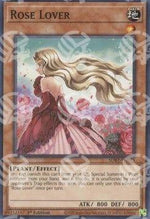 Amante Rosa - Structure Deck: Beware of Traptrix (Common) [SDBT-015]