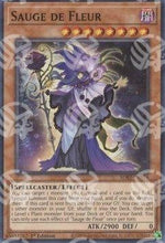 Saggio dei Fiori - Structure Deck: Beware of Traptrix (Common) [SDBT-016]