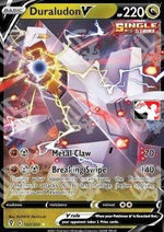 Duraludon V - Play! Pokémon Prize Pack Series One (Promo) [PPS1-EVS 122]