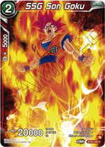 SSG Son Goku - Power Absorbed (Common) [BT20-008]