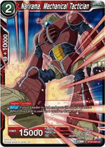 Narirama, Mechanical Tactician - Power Absorbed (Uncommon) [BT20-020]