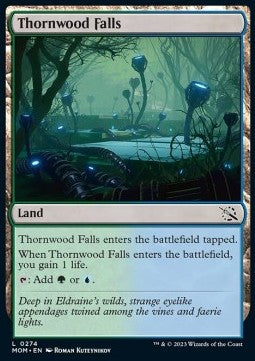 Cascate di Boscorovo - L’Avanzata delle Macchine (Common) [MOM-274]