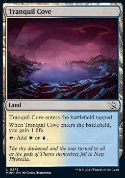 Baia Tranquilla - L’Avanzata delle Macchine (Common) [MOM-275]