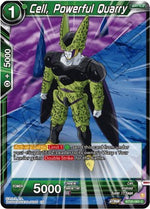 Cell, Powerful Quarry - Power Absorbed (Common) [BT20-081]