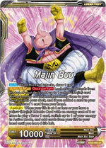 Majin Buu // Majin Buu, Absorption Complete - Power Absorbed (Uncommon) [BT20-085]