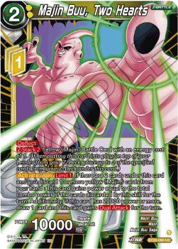 Majin Buu, Two Hearts - Power Absorbed (Uncommon) [BT20-090]