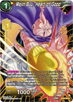 Majin Buu, Heart of Good - Power Absorbed (Common) [BT20-092]