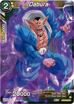Dabura (BT20-093) - Power Absorbed (Common) [BT20-093]