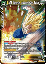 SS Vegeta, Indomitable Spirit - Power Absorbed (Common) [BT20-097]