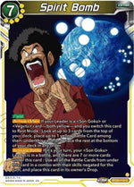 Spirit Bomb - Power Absorbed (Common) [BT20-112]