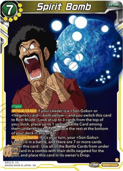 Spirit Bomb - Power Absorbed (Common) [BT20-112]