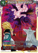 Shocking Regeneration - Power Absorbed (Common) [BT20-113]