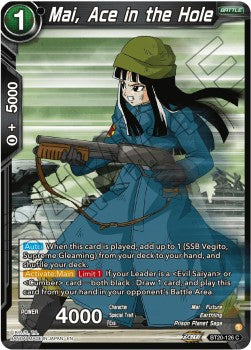 Mai, Ace in the Hole - Power Absorbed (Common) [BT20-126]