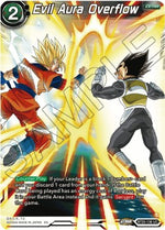 Evil Aura Overflow - Power Absorbed (Uncommon) [BT20-136]
