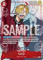 Sanji (OP01-013) - Premium Bandai Products (Rare) [PB-XX-013]