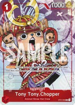 Tony Tony.Chopper (ST01-006) - Premium Bandai Products (Common) [PB-XX-006]