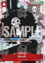 Brook (OP01-022) - Premium Bandai Products (Uncommon) [PB-XX-022]