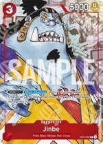 Jinbe (ST01-005) - Premium Bandai Products (Common) [PB-XX-005]