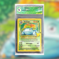 TRIO Charizard, Venusaur, Blastoise 25th ( GRAAD 9.5)