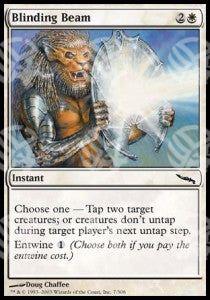 Raggio Accecante - Mirrodin (Common) [MRD-7]