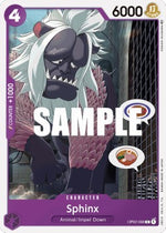 Sphinx (OP02-088) - Paramount War (Common) [OP02-088]