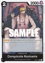 Donquixote Rosinante (OP02-108) - Paramount War (Common) [OP02-108]