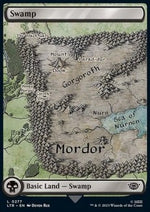 Palude - Il Signore degli Anelli: Racconti della Terra di Mezzo (Land) [LTR-277]