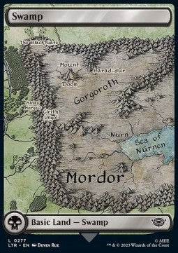 Palude - Il Signore degli Anelli: Racconti della Terra di Mezzo (Land) [LTR-277]