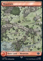 Montagna - Il Signore degli Anelli: Racconti della Terra di Mezzo (Land) [LTR-279]