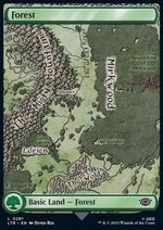 Foresta - Il Signore degli Anelli: Racconti della Terra di Mezzo (Land) [LTR-281]