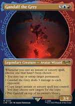 Gandalf il Grigio - Il Signore degli Anelli: Racconti della Terra di Mezzo: Extras (Rare) [XLTR-322]