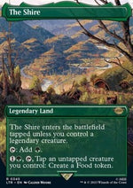 La Contea - Il Signore degli Anelli: Racconti della Terra di Mezzo: Extras (Rare) [XLTR-345]