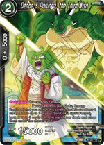 Dende & Porunga, the Third Wish - Power Absorbed (Common) [BT20-119]