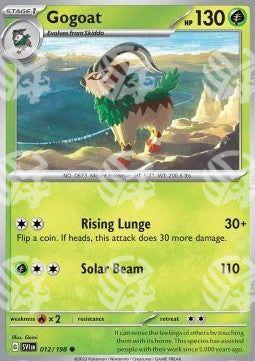 Gogoat - Scarlatto e Violetto (Common) [SVI-012]