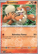 Growlithe - Scarlatto e Violetto (Common) [SVI-030]