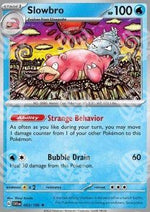 Slowbro - Scarlatto e Violetto (Rare) [SVI-043]