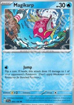 Magikarp - Scarlatto e Violetto (Common) [SVI-044]