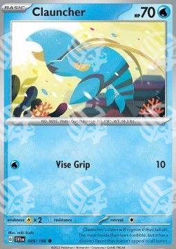 Clauncher - Scarlatto e Violetto (Common) [SVI-049]